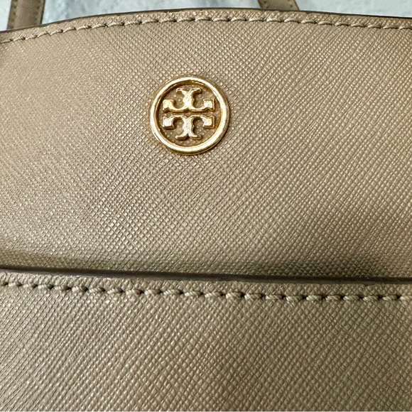 Tory Burch Robinson Tote Bag - (See Note re: Straps) - Picture 3 of 16